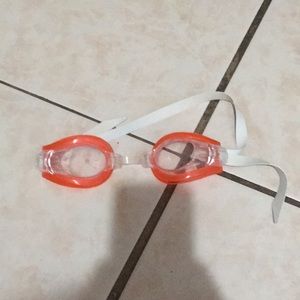 Water goggles